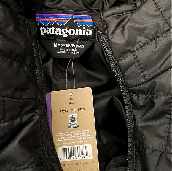 New Patagonia Nano Puff Vest - Picture 8 of 12